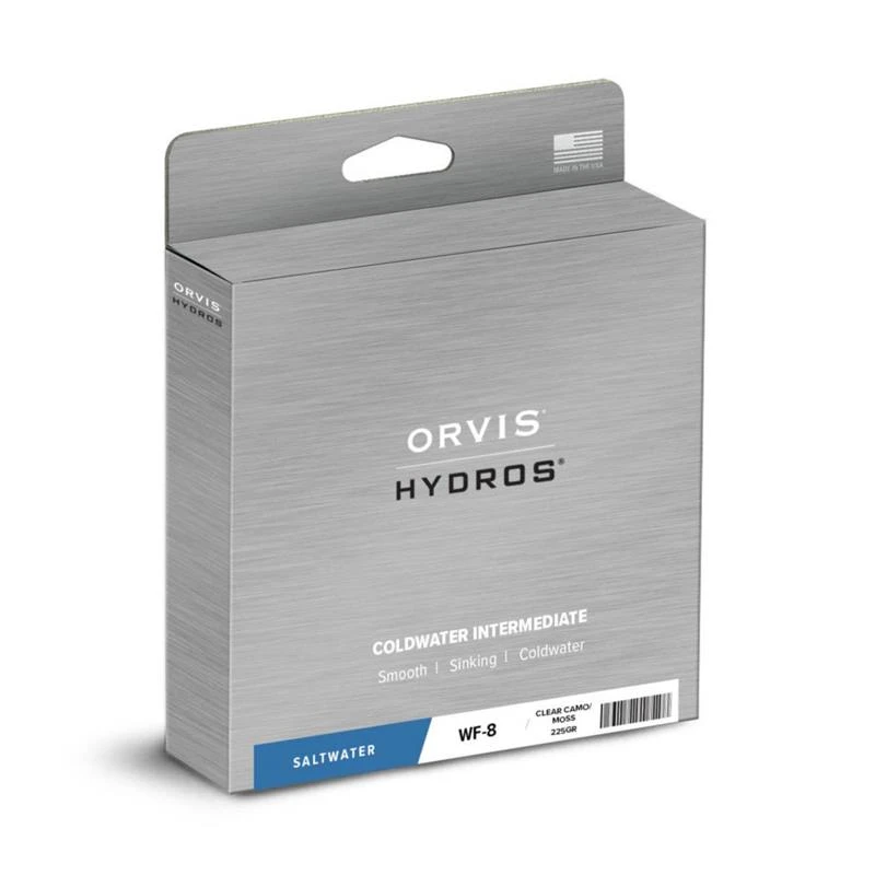 SOIE ORVIS HYDROS COLDWATER INTERMEDIATE 4 SOIE ORVIS HYDROS COLDWATER INTERMEDIATE – Image 2