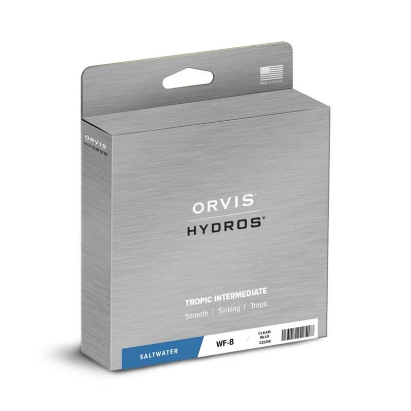 SOIE ORVIS HYDROS TROPIC INTERMEDIATE 4 SOIE ORVIS HYDROS TROPIC INTERMEDIATE – Image 2