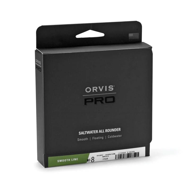 SOIE ORVIS PRO SALTWATER ALL-ROUNDER SMOOTH 4 SOIE ORVIS PRO SALTWATER ALL-ROUNDER SMOOTH – Image 2
