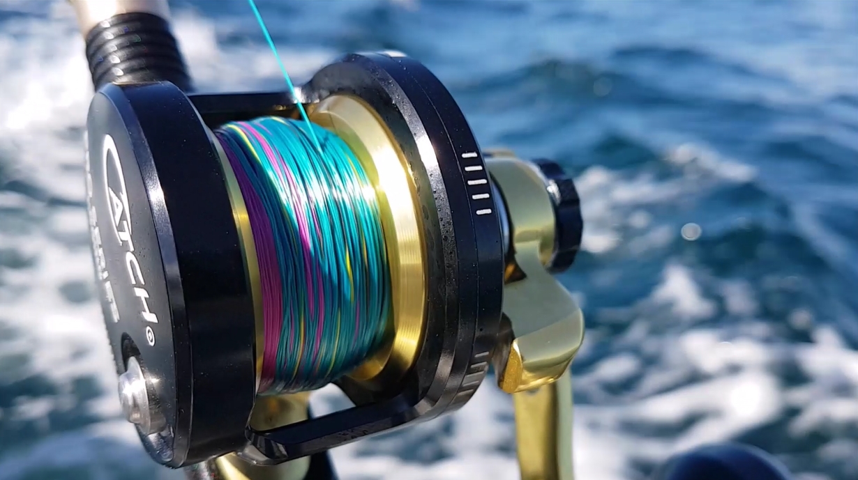 Magasin de pêche Vision -Magasin de pêche Vision reel